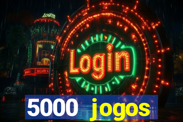 5000 jogos gratuitos para jogar